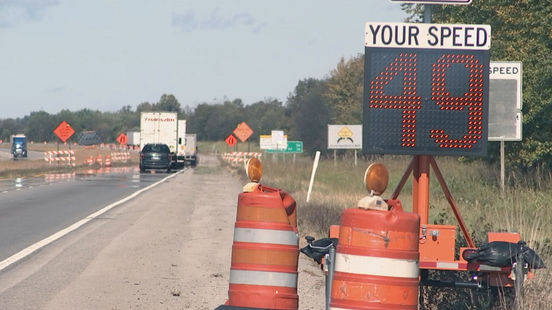 Illinois Road Plans